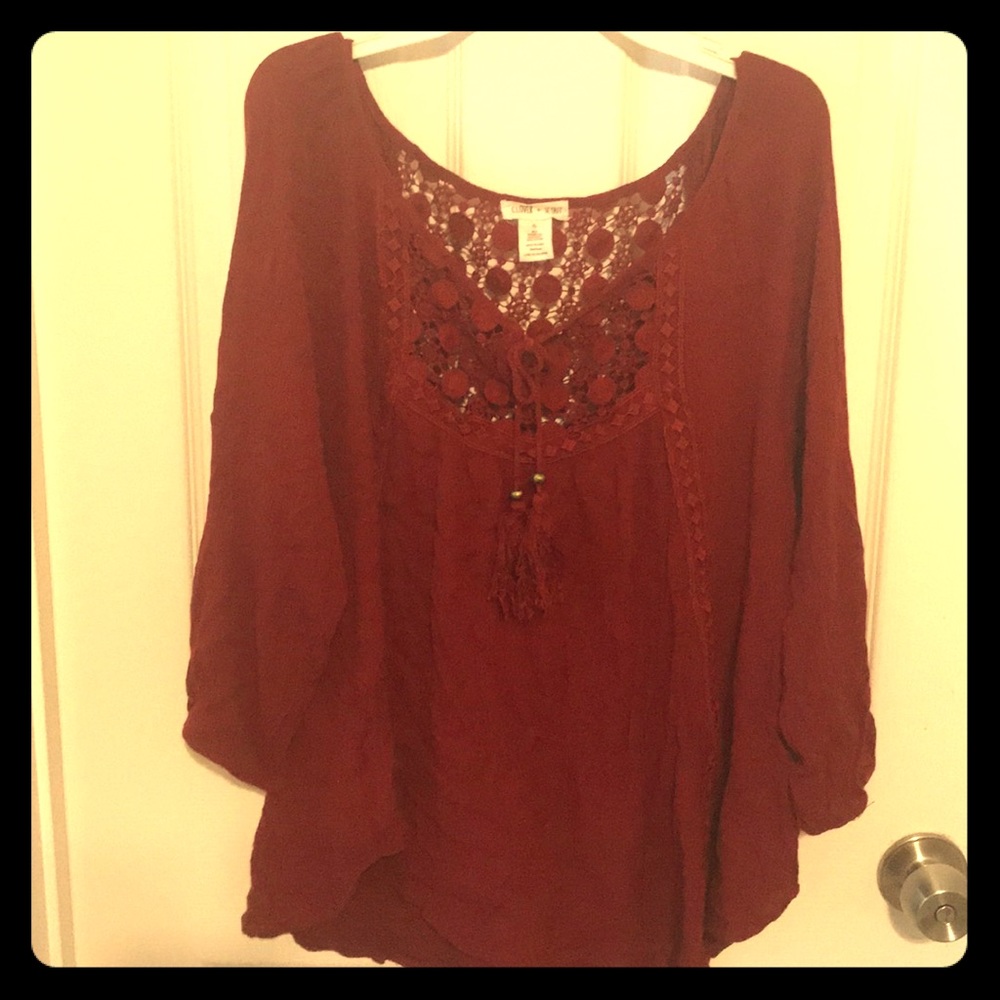 Rue 21 Blouse